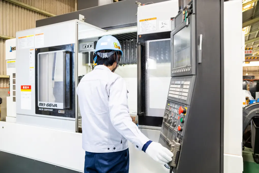 現場の作業風景3