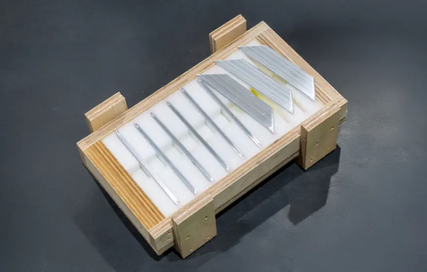 オリジナル梱包資材